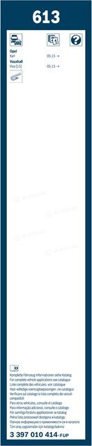 Bosch 3 397 010 414