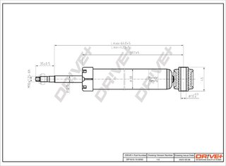 Drive+ DP1610.10.0050