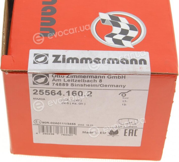 Zimmermann 25564.160.2