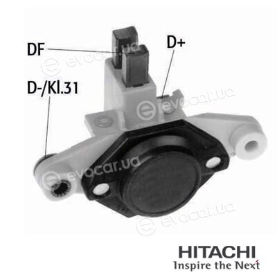 Astemo (Hitachi) / Huco 2500512