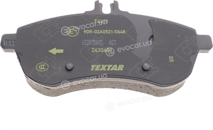 Textar 2430601