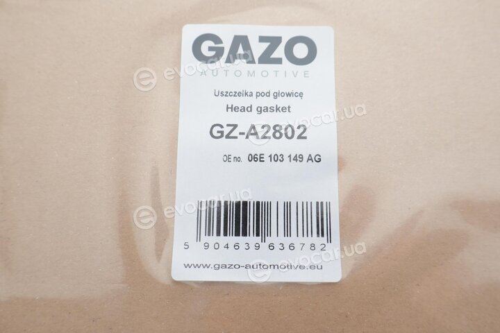 Gazo GZ-A2802