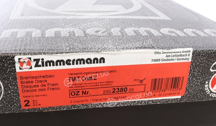 Zimmermann 230.2380.20