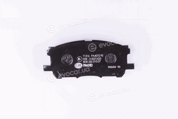 Hella 8DB 355 010-071