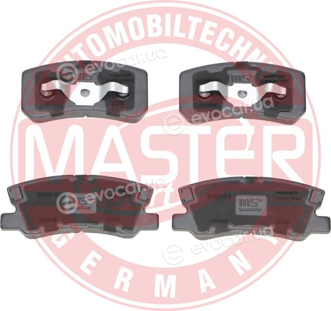 Master Sport 13046058552N-SET-MS