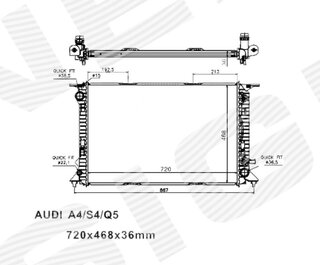 Signeda RA60318Q