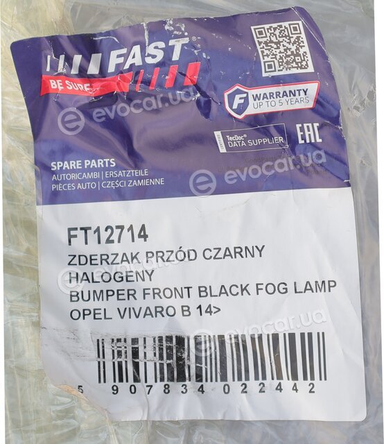 Fast FT12714