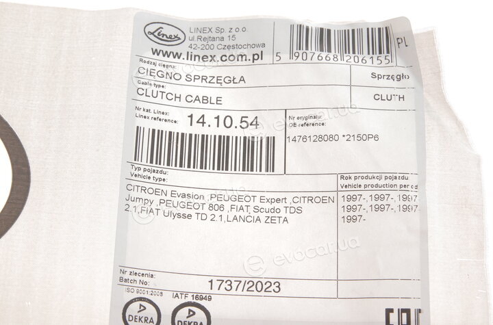 Linex 14.10.54