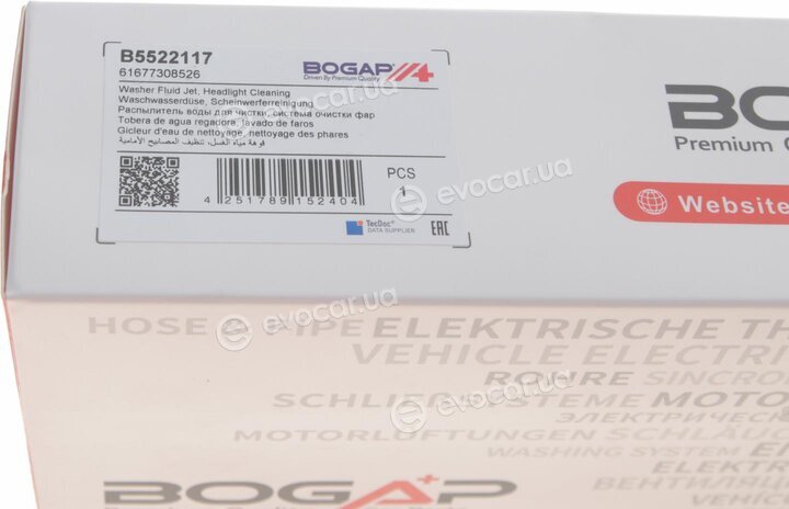 Bogap B5522117