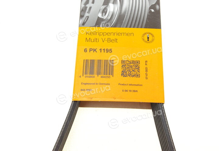 Continental 6PK1195