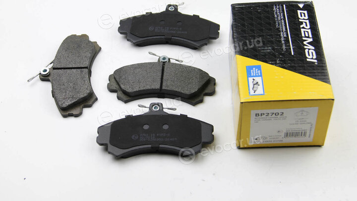 Bremsi BP2702