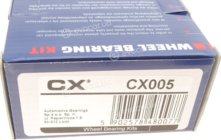 CX 005
