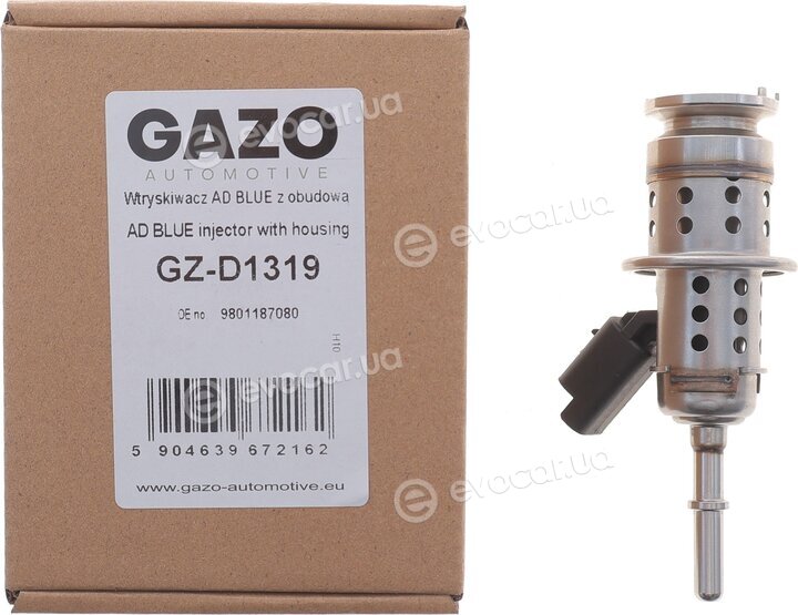Gazo GZD1319