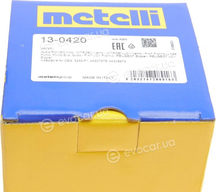 Metelli 13-0420