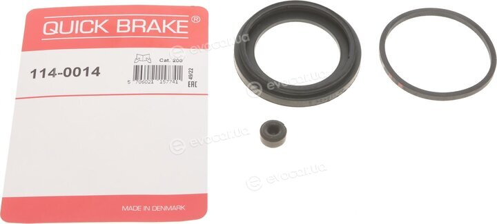 Kawe / Quick Brake 114-0014