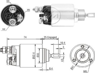 Era / Messmer ZM 1-381