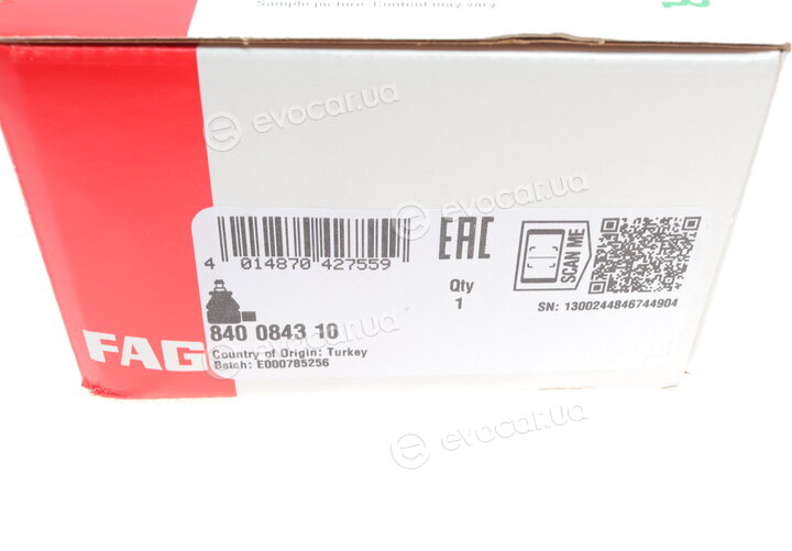 FAG 840 0843 10