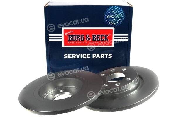 Borg & Beck BBD4818