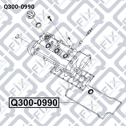 Q-Fix Q3000990