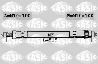 Sasic 6604016