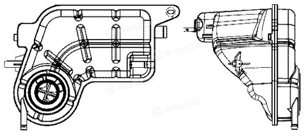 Mahle CRT 81 001S