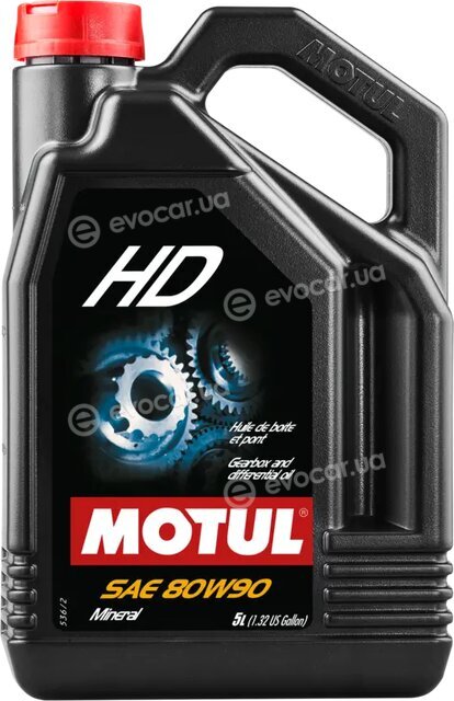 Motul 100105