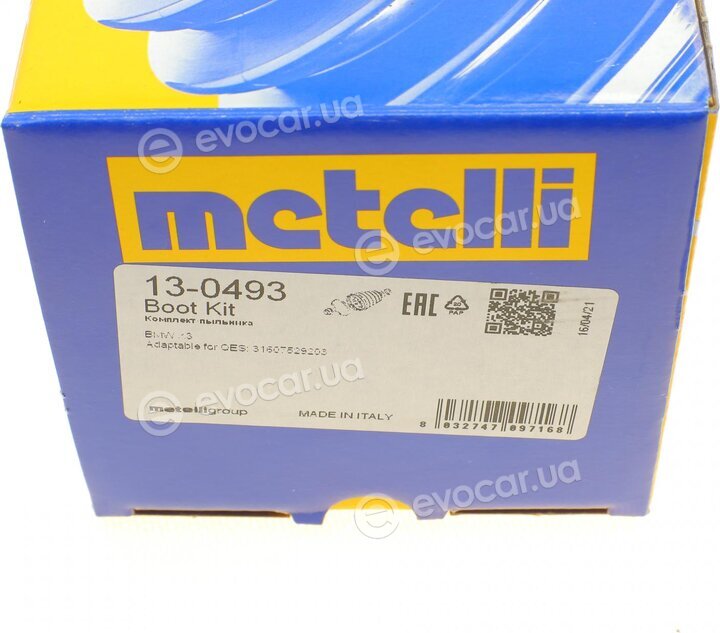 Metelli 13-0493