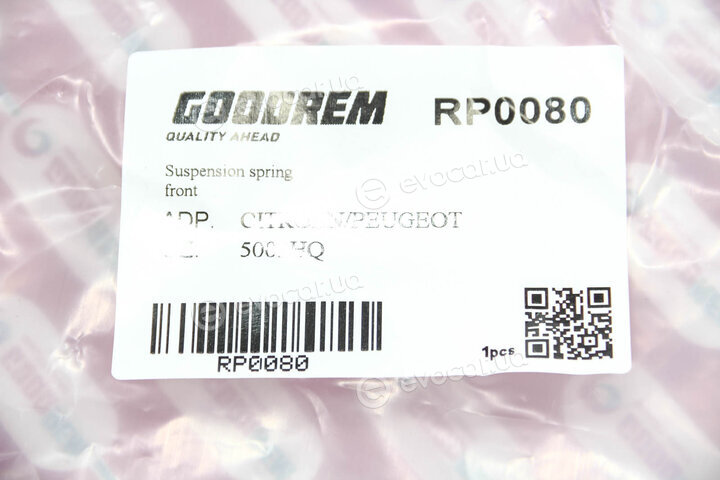 Goodrem RP0080