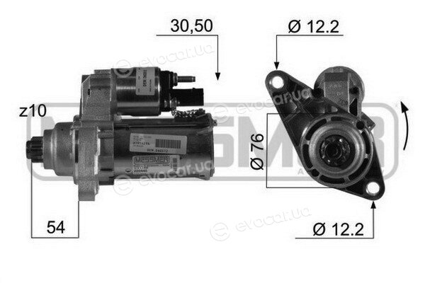 Era / Messmer 220446