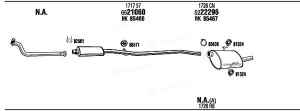 Walker / Fonos PET05230A