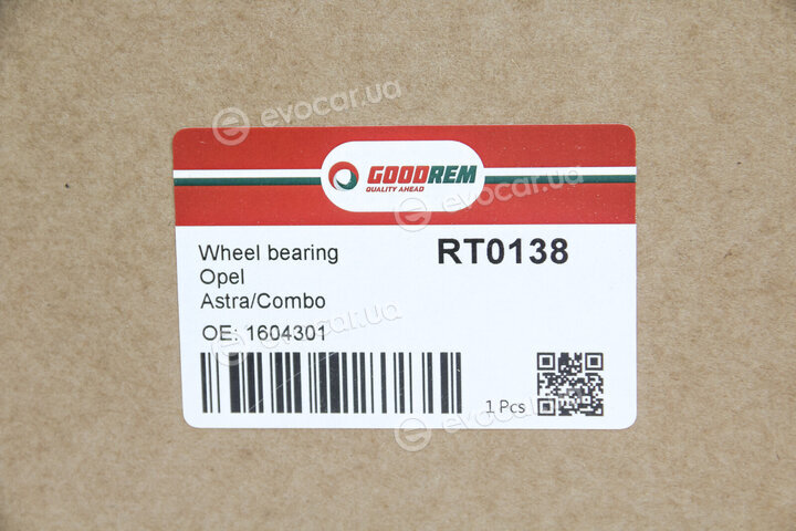 Goodrem RT0138