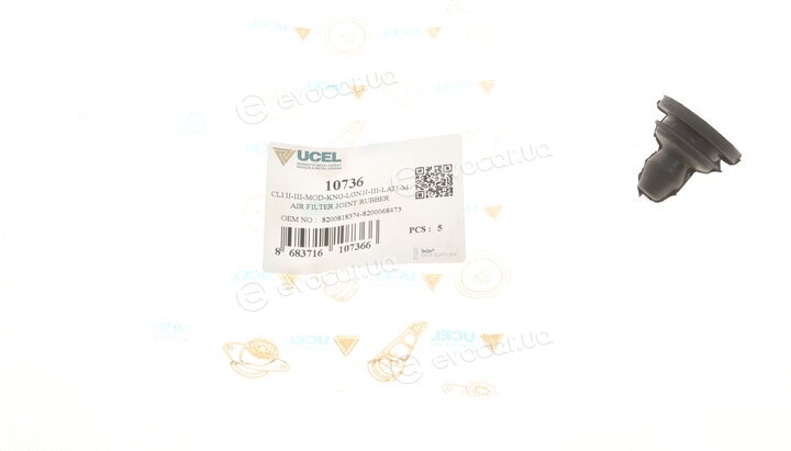 Ucel 10736
