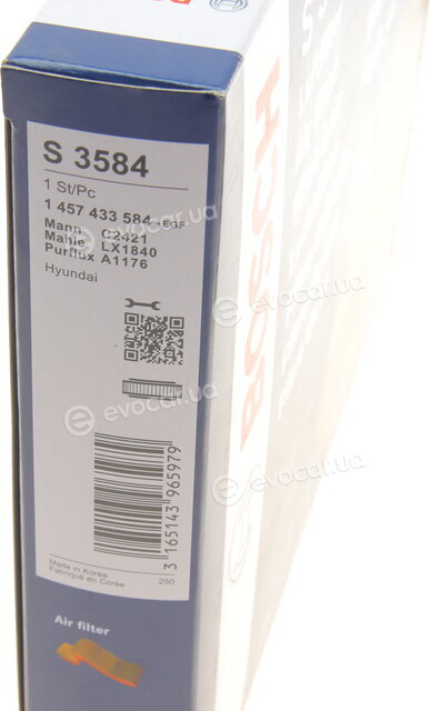Bosch 1 457 433 584