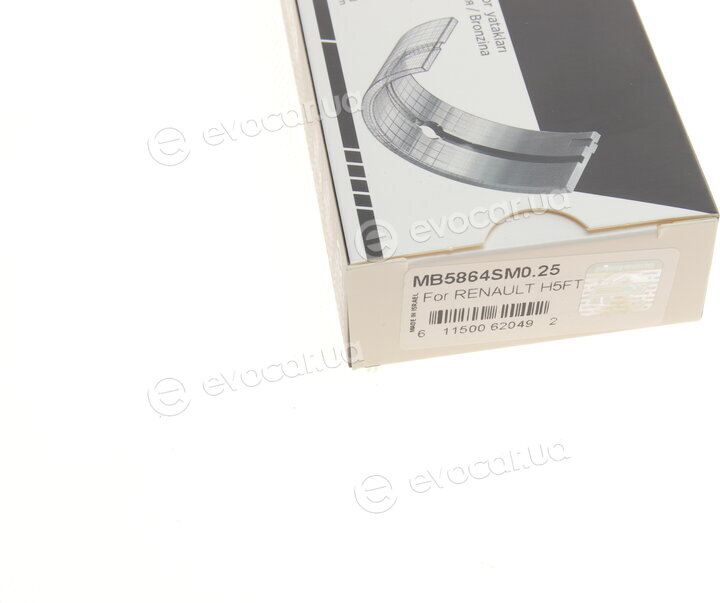 King MB5864SM0.25