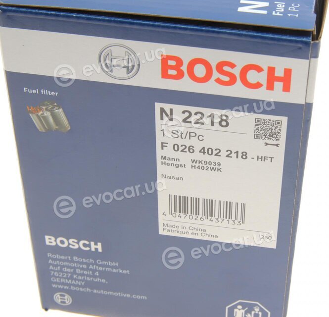 Bosch F 026 402 218