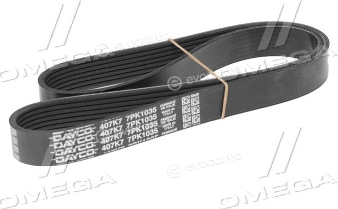Dayco 7PK1035