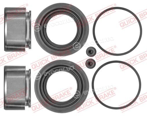 Kawe / Quick Brake 114-5188