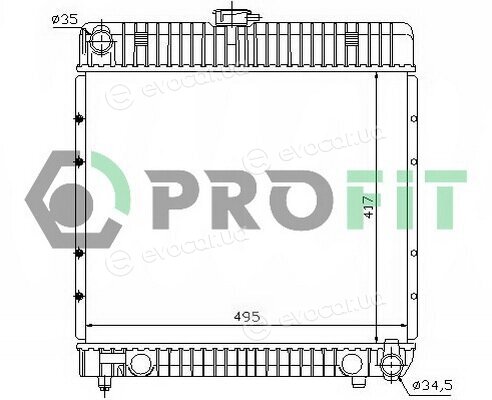Profit PR 3561A1
