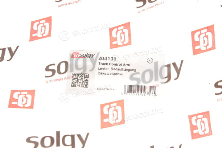Solgy 204136