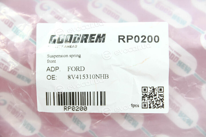 Goodrem RP0200
