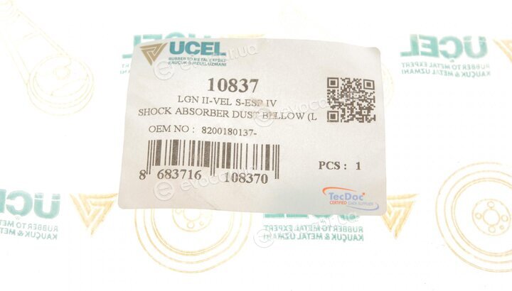 Ucel 10837