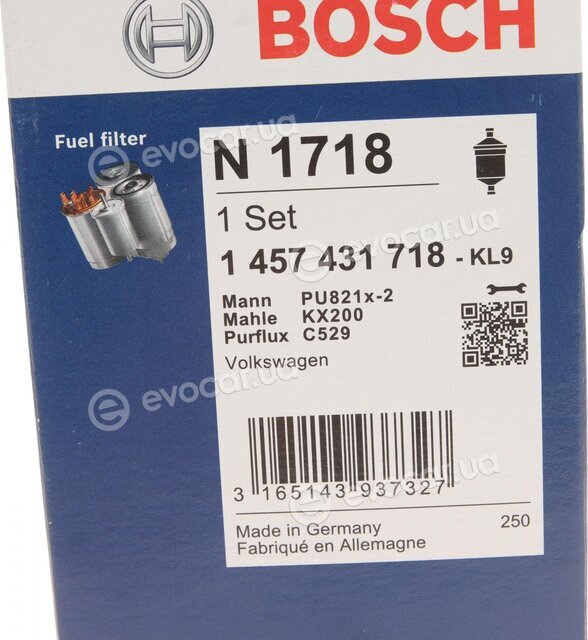 Bosch 1 457 431 718