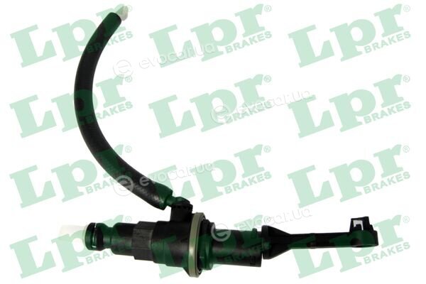 LPR / Samko 2371