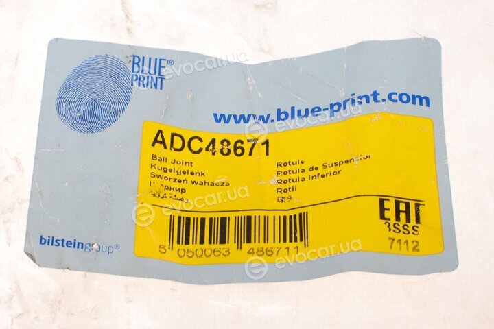 Blue Print ADC48671