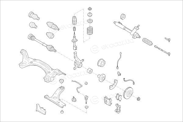 Delphi VW-10045-F