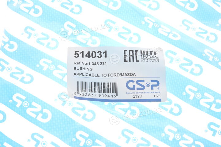 GSP 514031