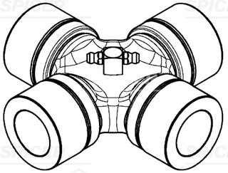 Spicer U-10080-00
