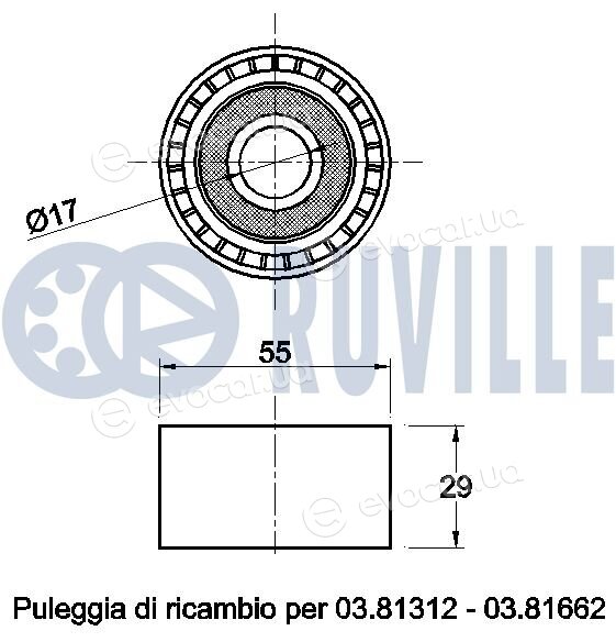 Ruville 542013