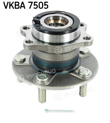 SKF VKBA 7505