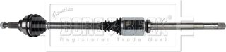 Borg & Beck BDS1133